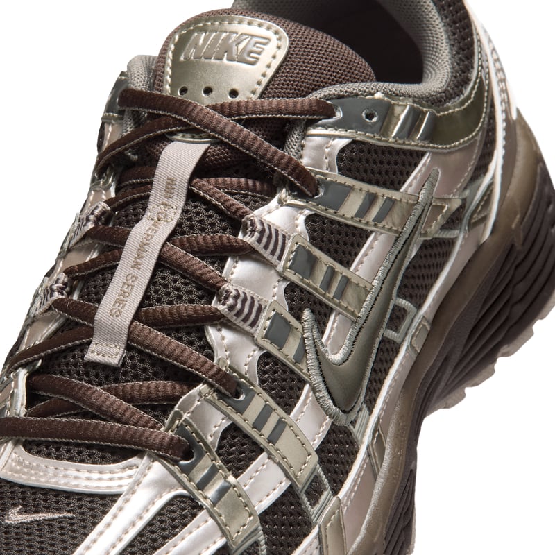 Nike P-6000 sneakers "Velvet Brown & Enigma Stone" | Dame | Sportstyle | 06 | SPORTSHOWROOM