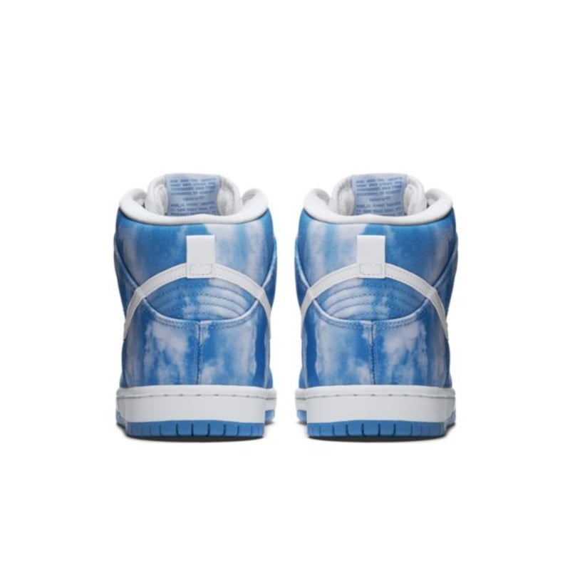 Nike SB Dunk High 305050-414 06