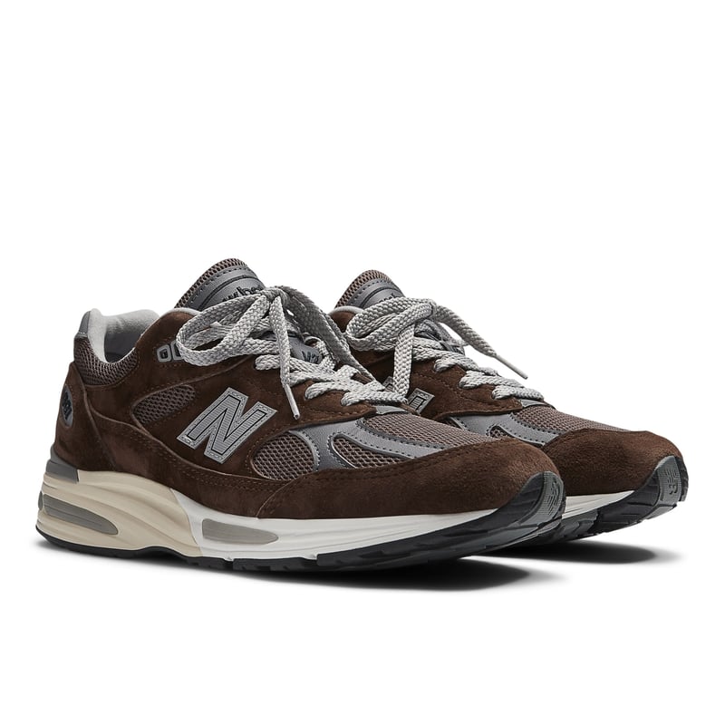 New Balance 991v2 Made in UK U991BR2 03