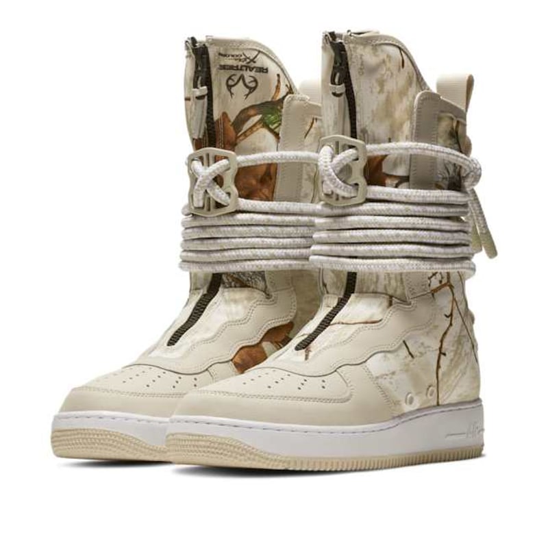 Nike SF Air Force 1 High x Realtree AA1128-005 05