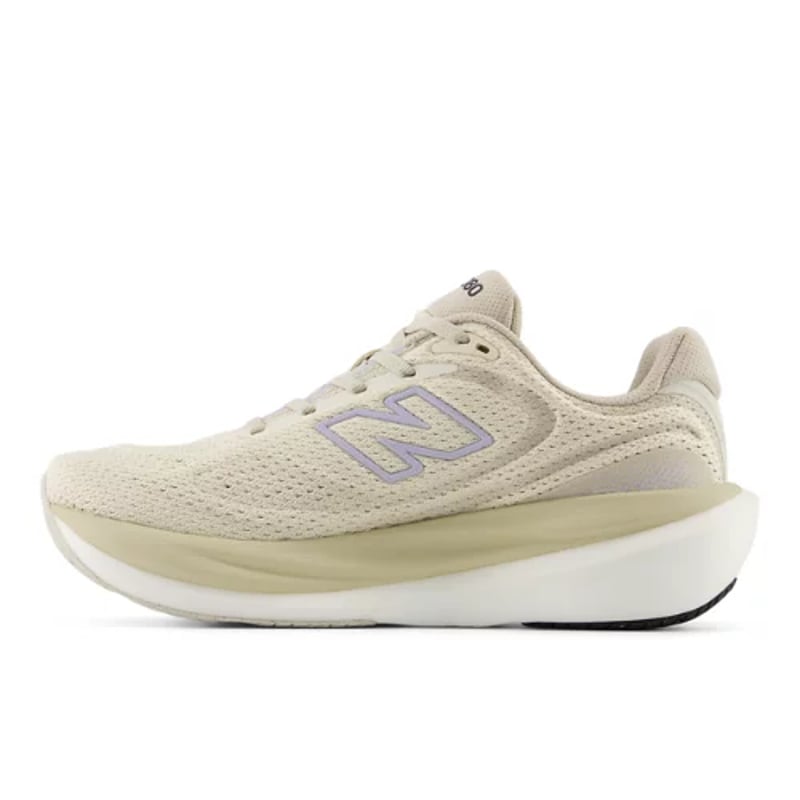 New Balance 1080v15 Laufschuhe "Timberwolf & Day Break" | Damen | Laufen | 01 | SPORTSHOWROOM