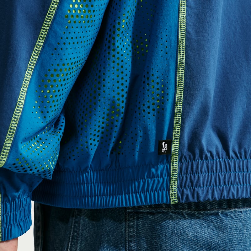 Nike SB Ishod Track Jacket "Court Blue & Brilliant Blue" | Men | Skateboarding | 06 | SPORTSHOWROOM