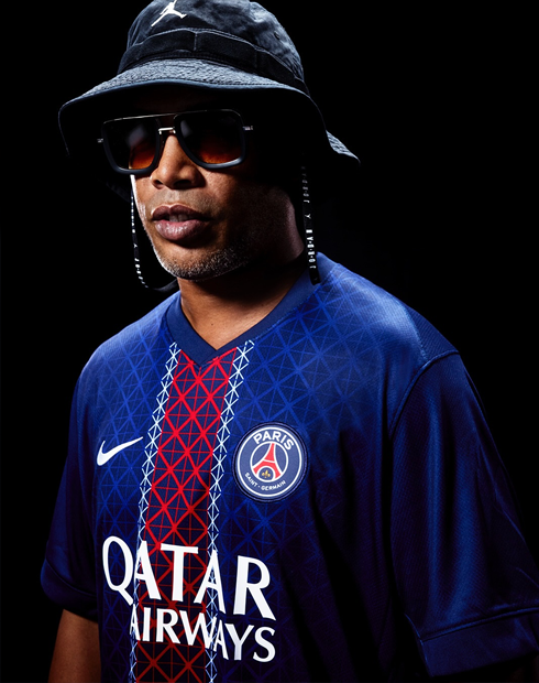 Nike Paris Saint-Germain 2025/26 Match Home Dri-FIT ADV