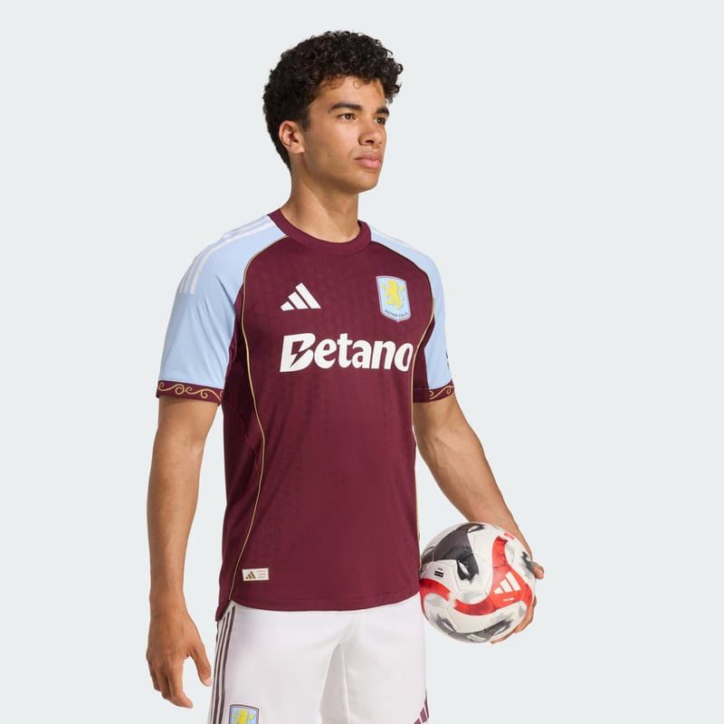adidas Aston Villa FC 2025/26 Home Authentic JN8032 03