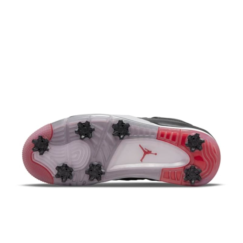 Jordan 4 Golf CU9981-002 02