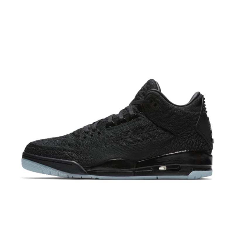 Jordan 3 Retro Flyknit Black AQ1005 001 SPORTSHOWROOM