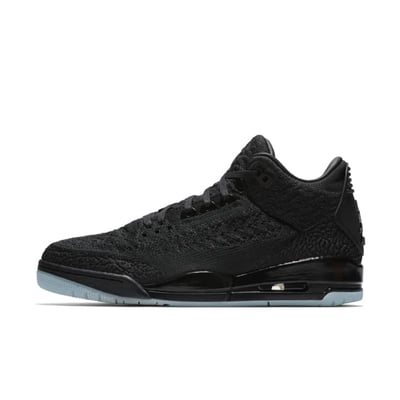 Jordan 3 Retro Flyknit AQ1005-001