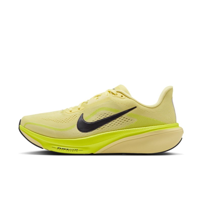 Nike Pegasus 42 runners "Lemon Venom & White" | Women | Running | 01 | SPORTSHOWROOM
