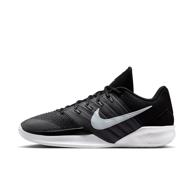 Nike Sabrina 3 basketbalschoenen "Black & White" | Dames | Basketbal | 00 | SPORTSHOWROOM