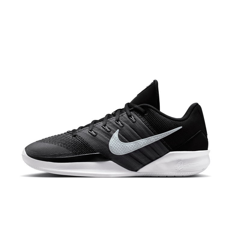 Nike Sabrina 3 basketbalschoenen "Black & White" | Dames | Basketbal | 00 | SPORTSHOWROOM