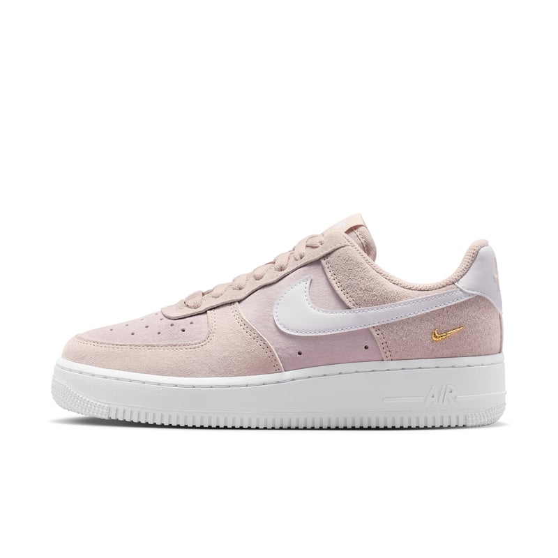 Nike Air Force 1 '07 Low SE Sneaker "Silt Red & Pink Foam" | Damen | Sportstyle | 01 | SPORTSHOWROOM