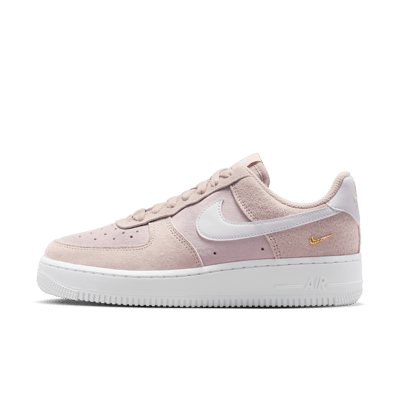 Sneakersy Nike Air Force 1 '07 Low SE "Silt Red & Pink Foam" | Kobiety | Sportstyle | 01 | SPORTSHOWROOM