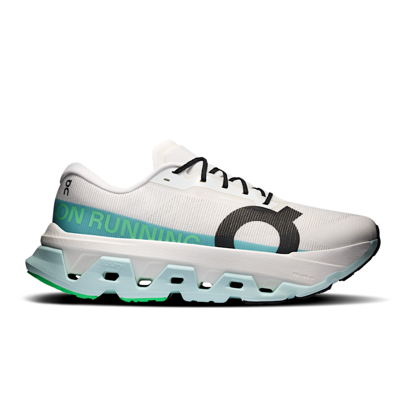 Buty do biegania On Cloudmonster 3 Hyper "Ivory & Flurry" | | Bieganie | 01 | SPORTSHOWROOM