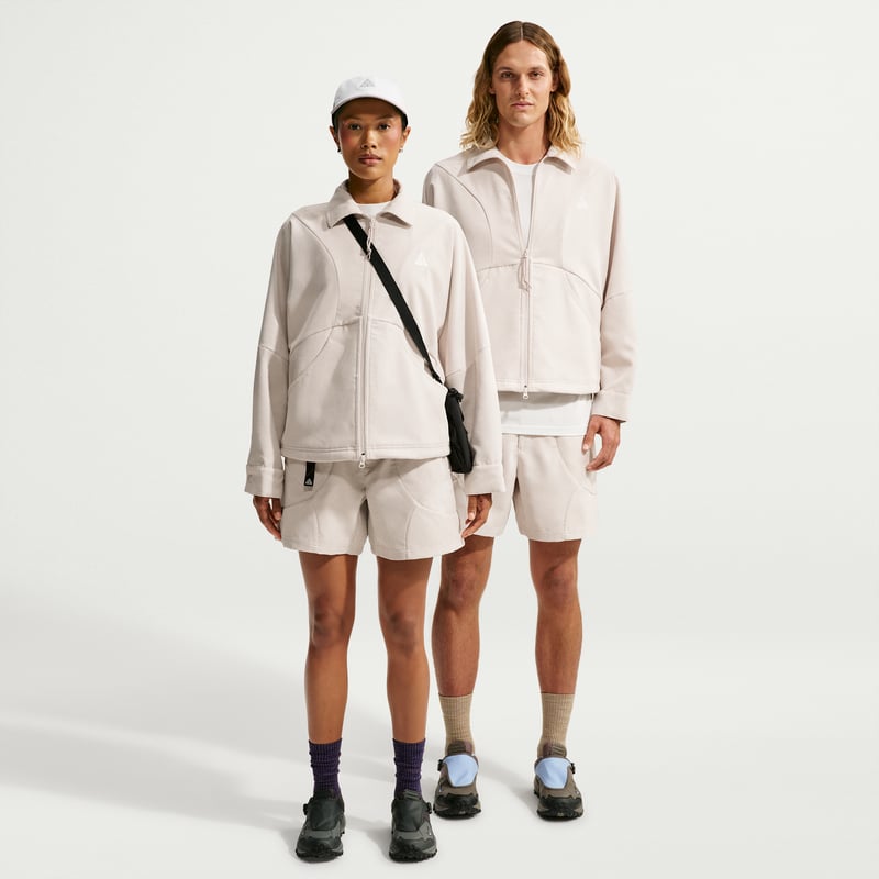 Nike ACG 'Dolomiti' Corduroy Shorts "Light Orewood Brown & Cinnamon" | Men | | 01 | SPORTSHOWROOM