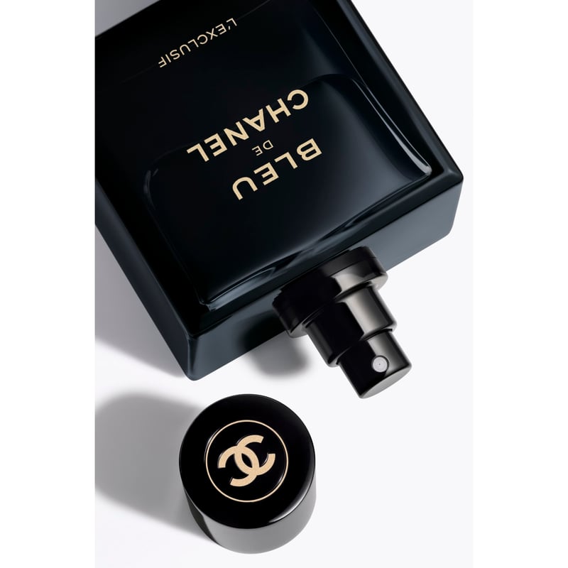 Fragranță Chanel Bleu de Chanel L’Exclusif Parfum | 02 | Tapputi & Co.