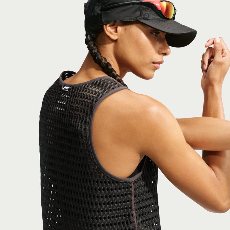 Nike ACG Radical AirFlow Dri-FIT Tank Top "Anthracite & Cool Grey" | Women | Outdoor | 02 | SPORTSHOWROOM