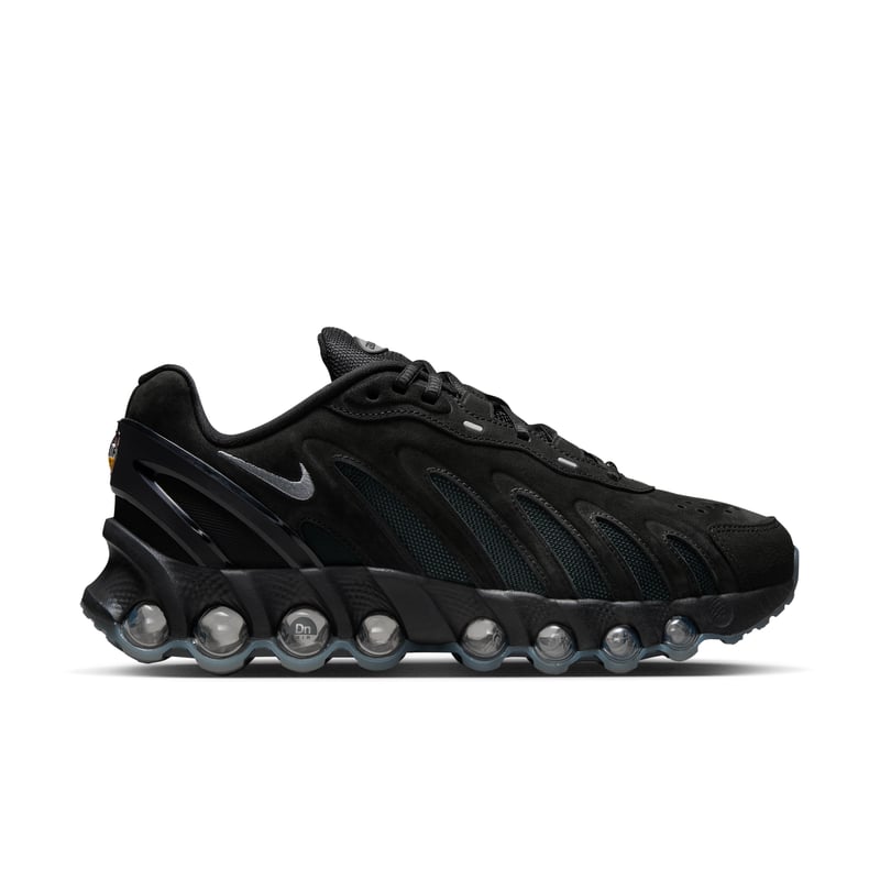 Tenisky Nike Air Max Dn8 Leather "Black & Smoke Grey" | Muži | Sportstyle | 03 | SPORTSHOWROOM