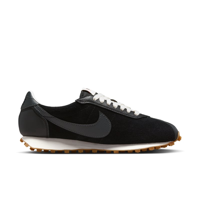 Nike LD-1000 Suede sneakers "Black & Dark Smoke Grey" | Dame | Sportstyle | 03 | SPORTSHOWROOM