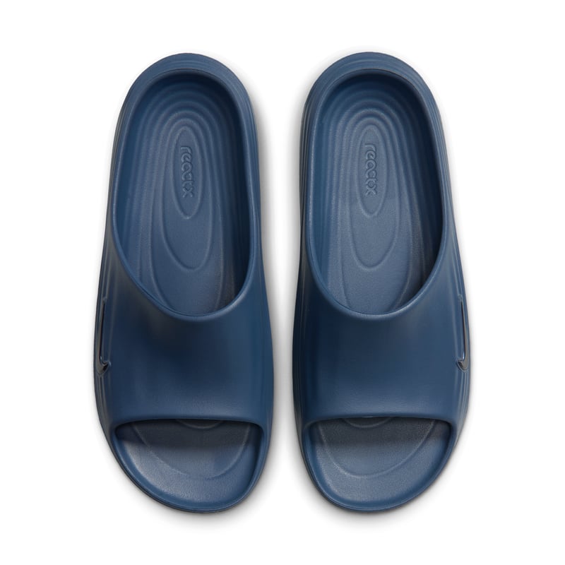 Nike ReactX Rejuven8 Slides sneakers "New Slate & Obsidian" | Herre | Sportstyle | 05 | SPORTSHOWROOM