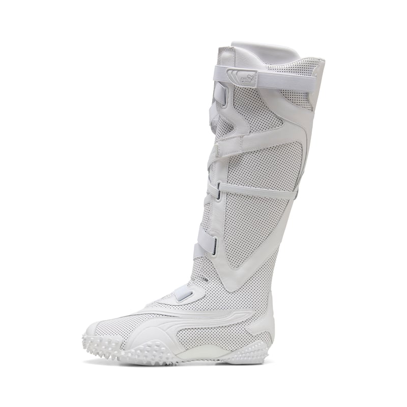 PUMA Mostro Leather Boots 401563-01 01