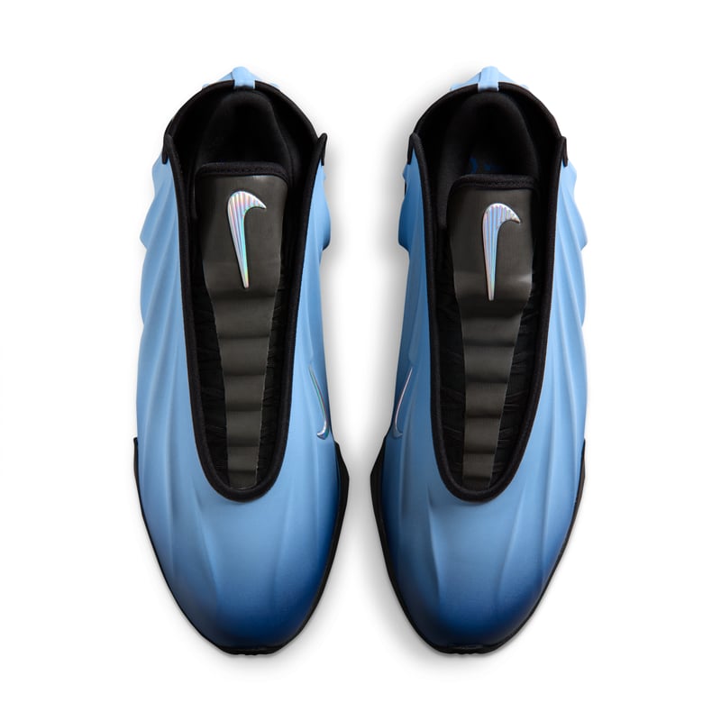 Nike G.T. Future Koripallokengät "Ice Blue" | Miehet | Koripallo | 04 | SPORTSHOWROOM