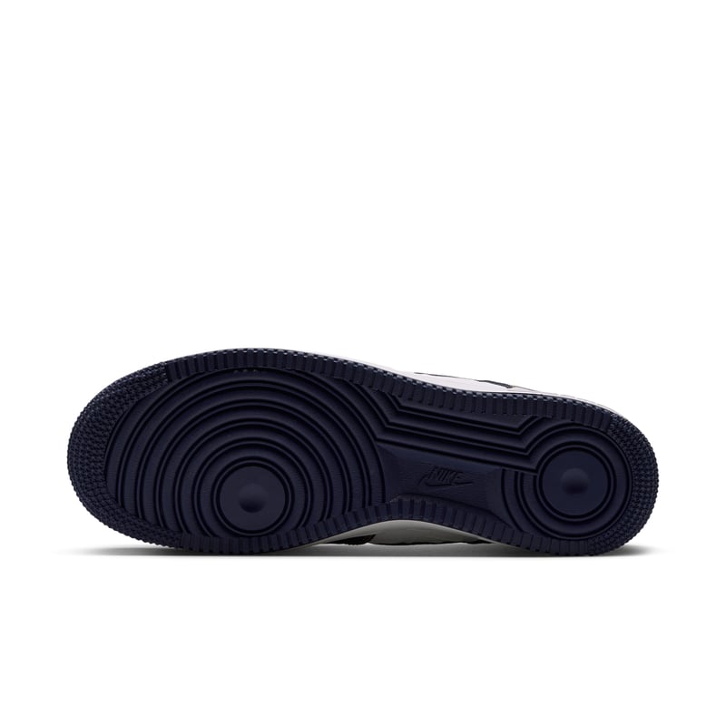 Nike Air Force 1 '07 Sneaker "Summit White & Midnight Navy" | Herren | Sportstyle | 02 | SPORTSHOWROOM
