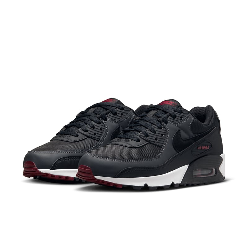 Superge Nike Air Max 90 "Anthracite & Team Red" | Moški | Sportstyle | 06 | SPORTSHOWROOM