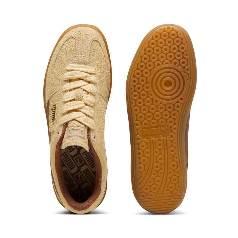PUMA Palermo Hairy 397251-01 02