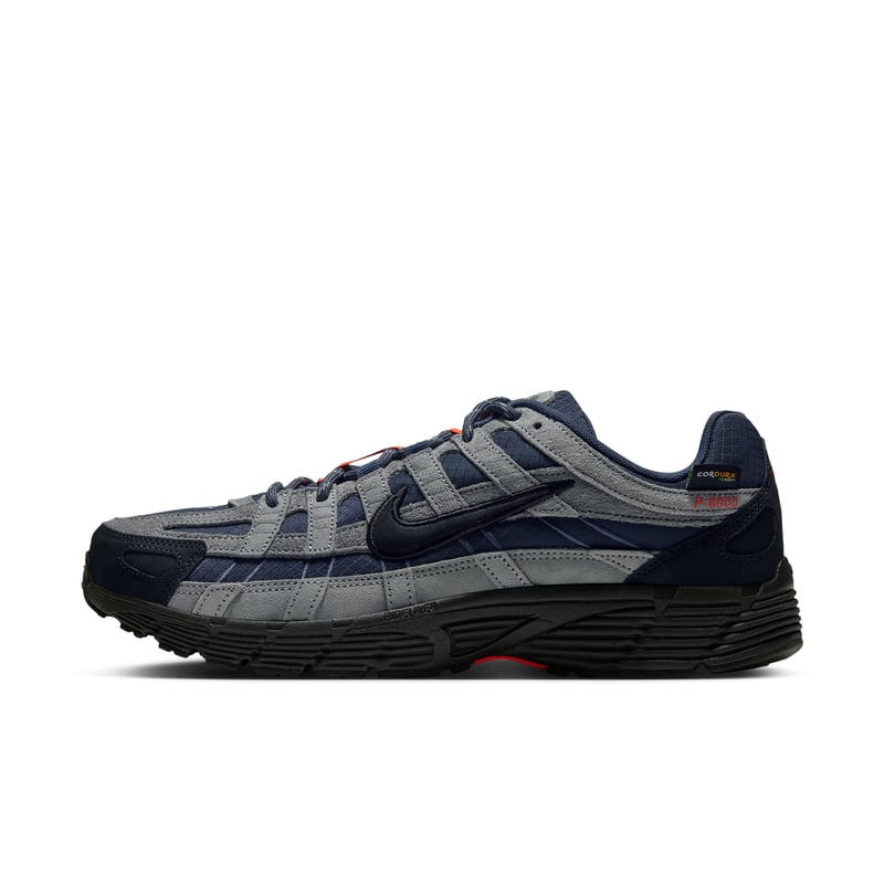 Sneakersy Nike P-6000 CORDURA "Thunder Blue & Stealth" | Mezczyzni | Sportstyle | 01 | SPORTSHOWROOM