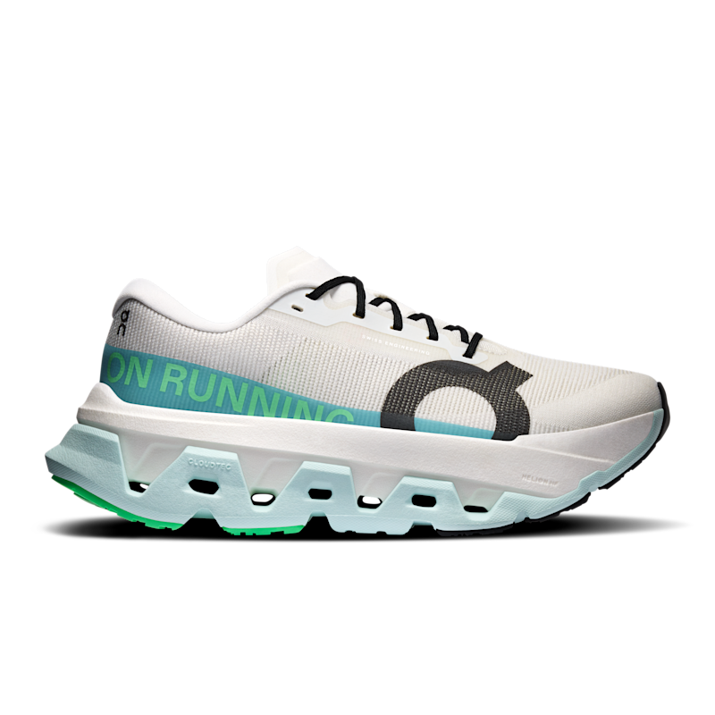 Buty do biegania On Cloudmonster 3 Hyper "Ivory & Flurry" | | Bieganie | 01 | SPORTSHOWROOM
