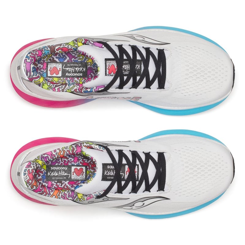 Saucony Ride 18 x Keith Haring S21000-350 04