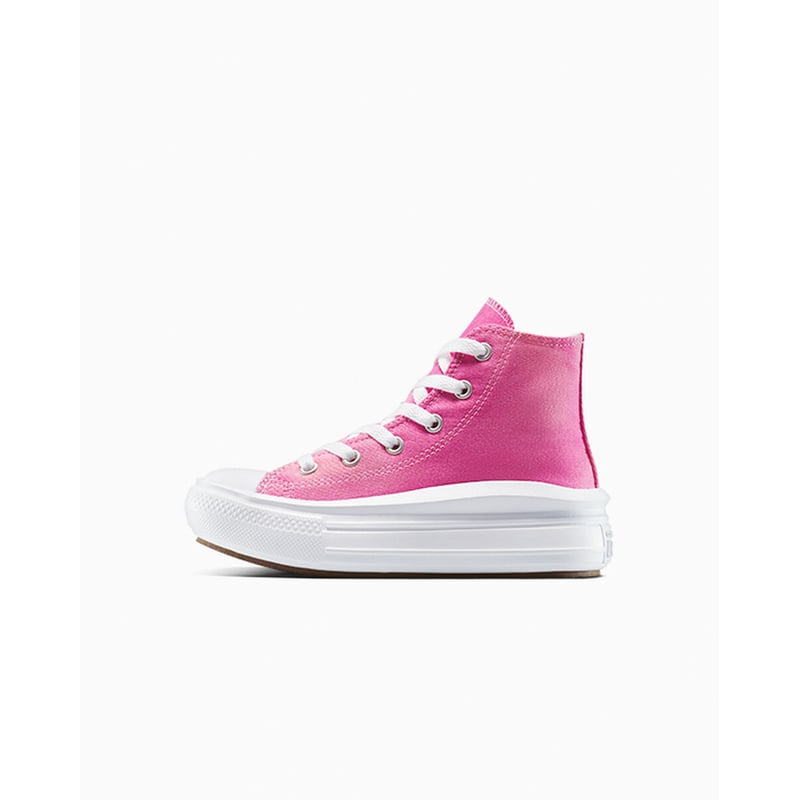 Converse Chuck Taylor All Star Move Platform Color Splash A11818C 03