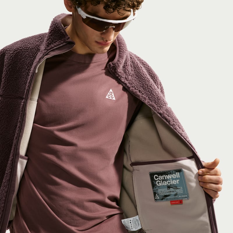Nike ACG Canwell Glacier Therma-FIT ADV Windproof Jacket "Tattoo & Cream II" | Men | | 06 | SPORTSHOWROOM