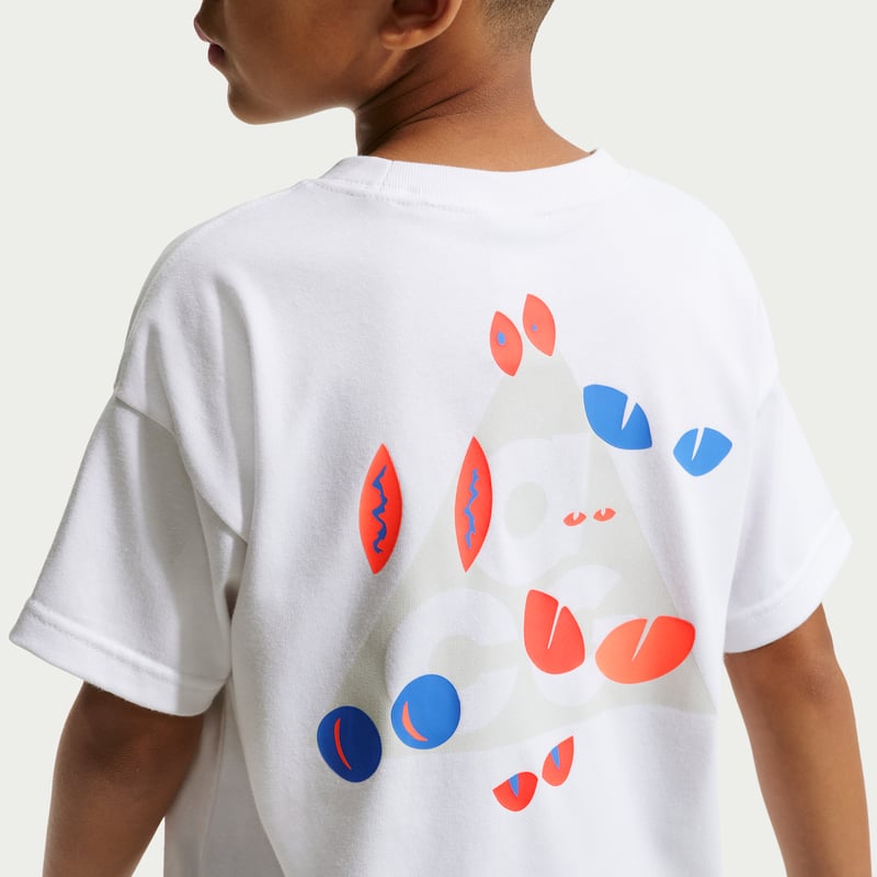 Nike ACG Dri-FIT Max90 Shirt "White" | Kids | | 02 | SPORTSHOWROOM