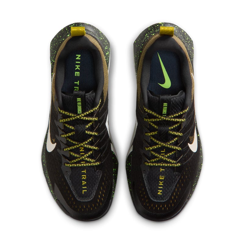 Nike Wildhorse 10 trail runners "Black & Peat Moss" | Women | Outdoor | 04 | SPORTSHOWROOM