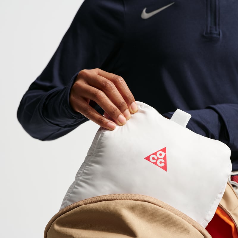 Nike ACG x United States Olympic Team Therma-FIT ADV Jacket "Velvet Brown & Sand Drift" | Women | | 10 | SPORTSHOWROOM