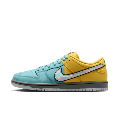 Skate tenisky Nike SB Dunk Low Pro "Muni Fast Pass" | Muži | Skejtovanie | 01 | SPORTSHOWROOM