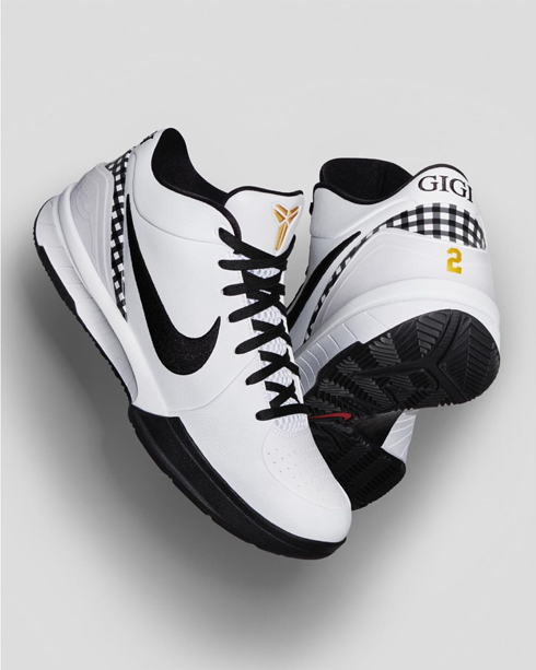 Kobe 4 shoe hotsell