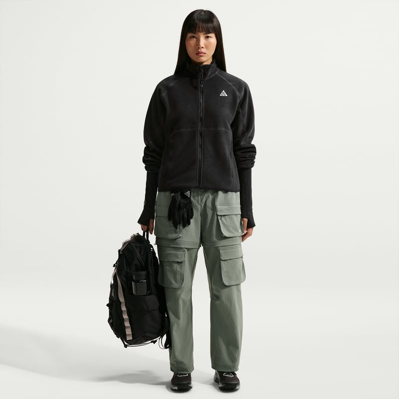 Nike ACG "Wolf Tree" Full-Zip Jakke "Black" | Herre | | 06 | SPORTSHOWROOM