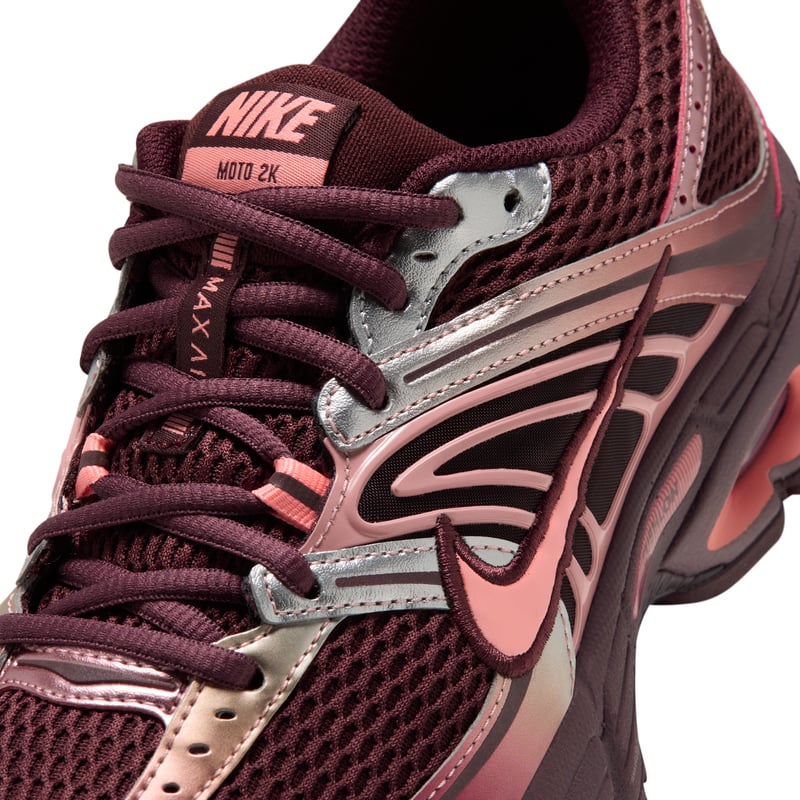 Sapatilhas Nike Air Max Moto 2K "Mystic Dates & Rust Pink" | Mulher | Estilo desportivo | 07 | SPORTSHOWROOM