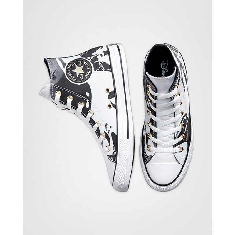 Converse Chuck Taylor All Star High x Frozen 2 167358C 05