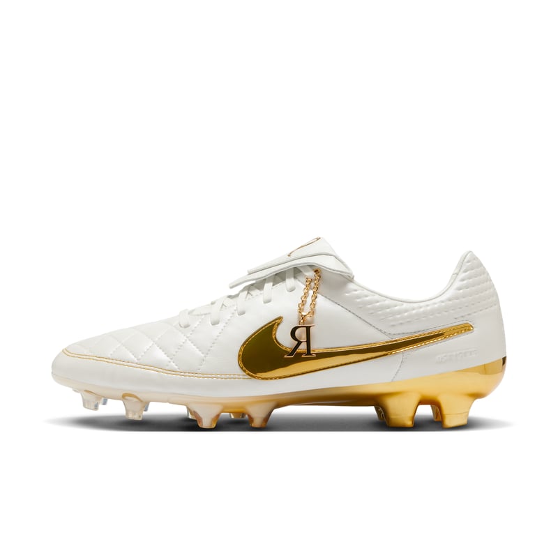 Scarpe da calcio Nike Tiempo Legend SE FG x Ronaldinho "Touch of Gold" | Uomo | Calcio | 01 | SPORTSHOWROOM