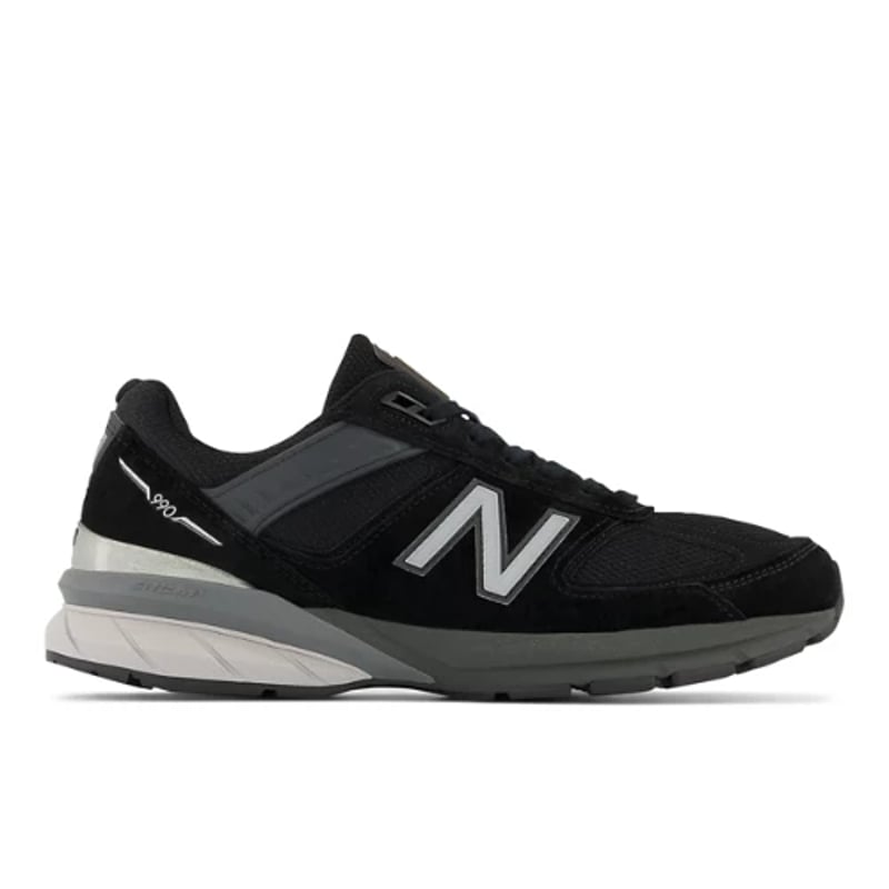 New Balance 990v5 Made In USA M990BK5 01