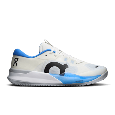 On THE ROGER Pro 3 Clay tennissko "Ivory & Jay" | | Tennis | 01 | SPORTSHOWROOM