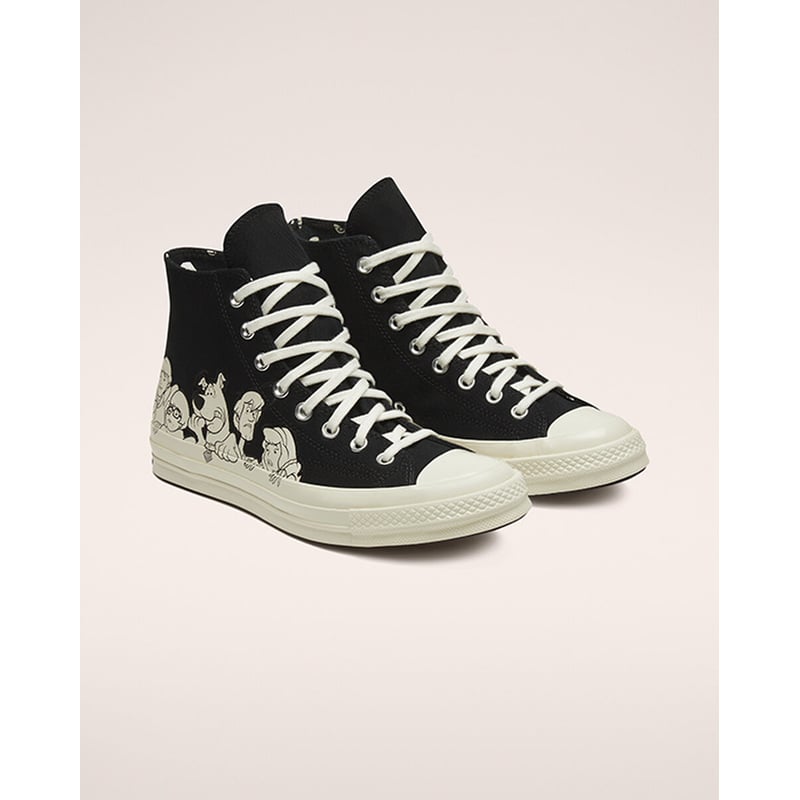 Converse Chuck 70 High x Scooby-Doo 169082C 04