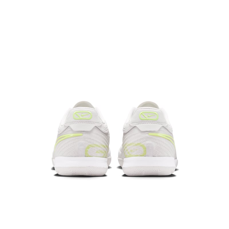 Buty piłkarskie Nike Tiempo Reactgato "Vast Grey & Lemon Venom" | Mezczyzni | Piłka nożna | 06 | SPORTSHOWROOM