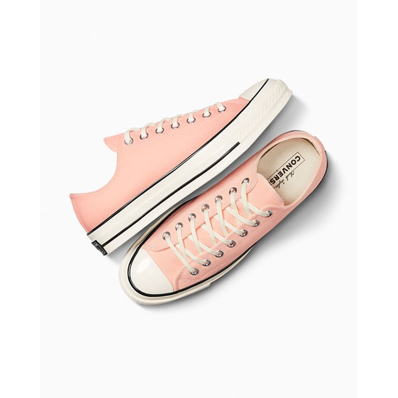 Connverse Chuck 70 Low ‘Vintage Canvas’ A03448C 04