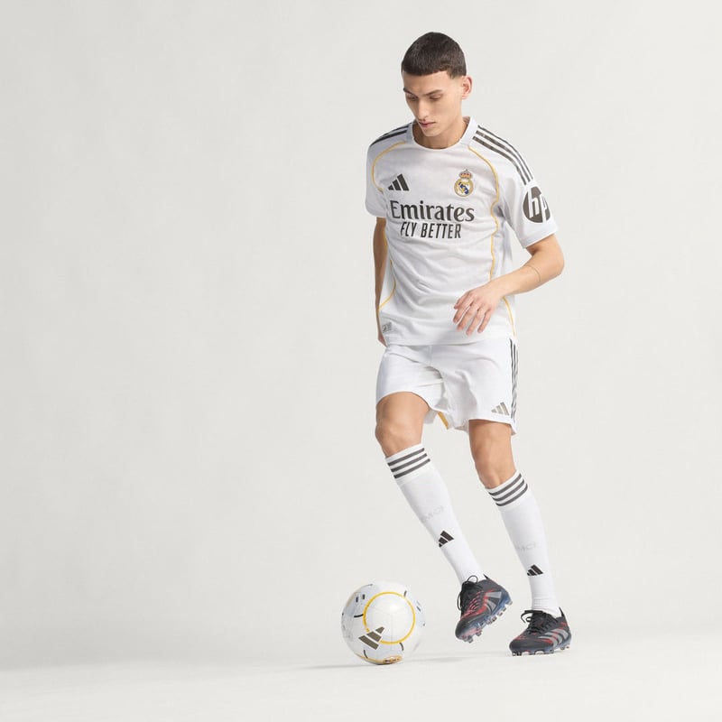 adidas Real Madrid 2025/26 Home Authentic JV5918 04
