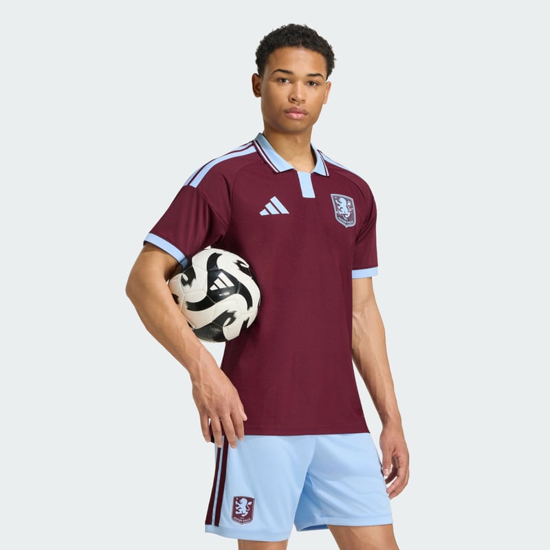 adidas Aston Villa 2026/27 Home Authentic JZ4727 01
