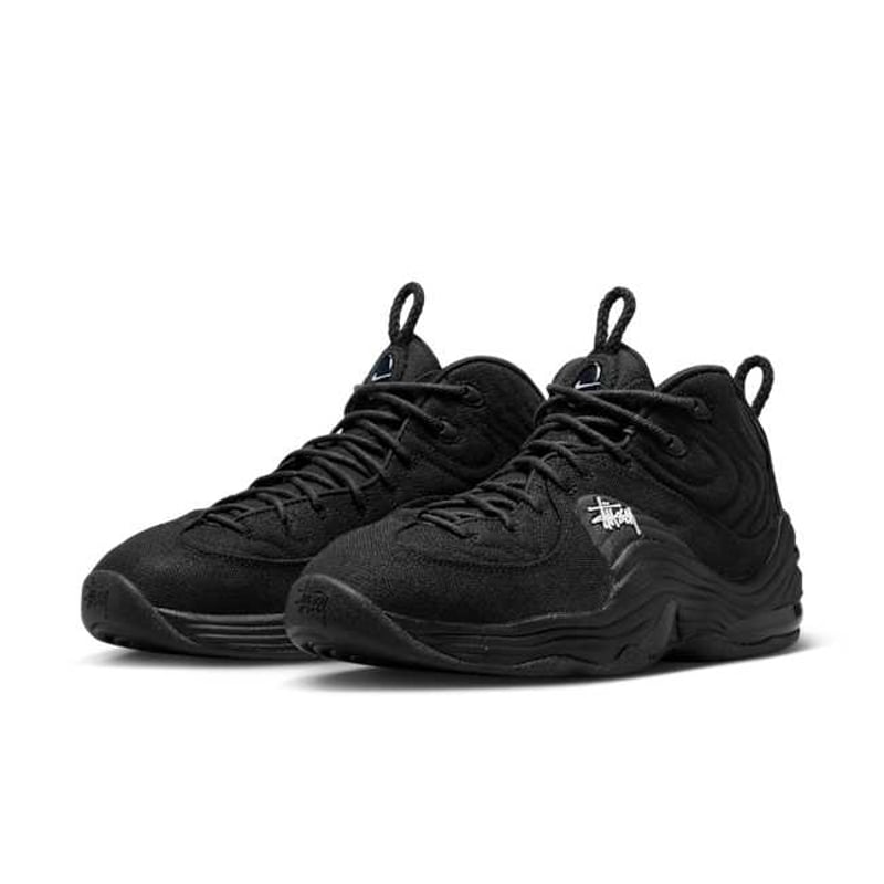 Nike Air Penny 2 x Stüssy DQ5674-001 05